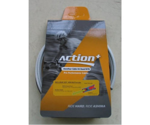 Набор оплеток и тросов Ashima Action+, Gear Ø1.2 mm